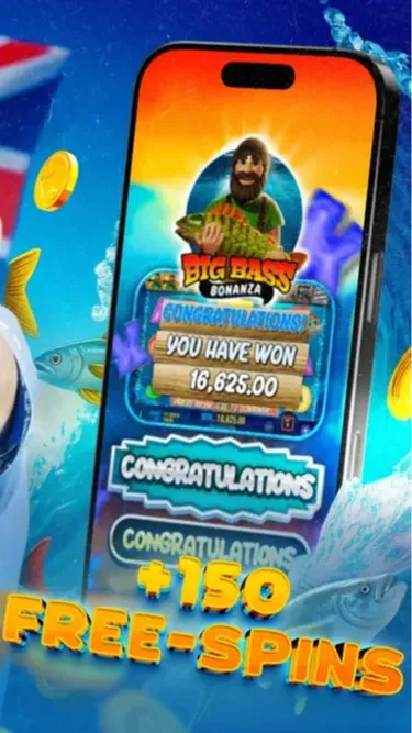 Foden Casino Screenshot